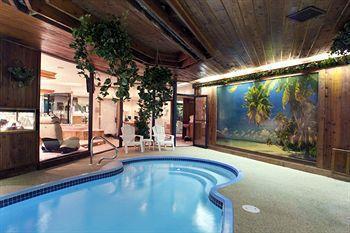 Sybaris Pool Suites Mequon Exteriér fotografie