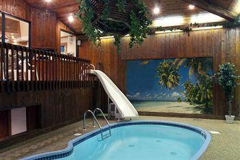 Sybaris Pool Suites Mequon Brown Deer Exteriér fotografie