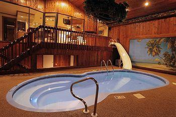 Sybaris Pool Suites Mequon Brown Deer Exteriér fotografie